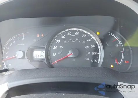 2011 Toyota Sienna Le V6 from USA, damaged, VIN 5TDKK3DC3BS112980